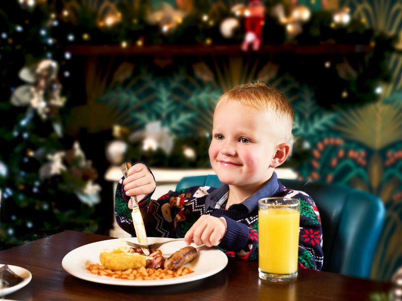 Even more magical occasions at The Plas Coch