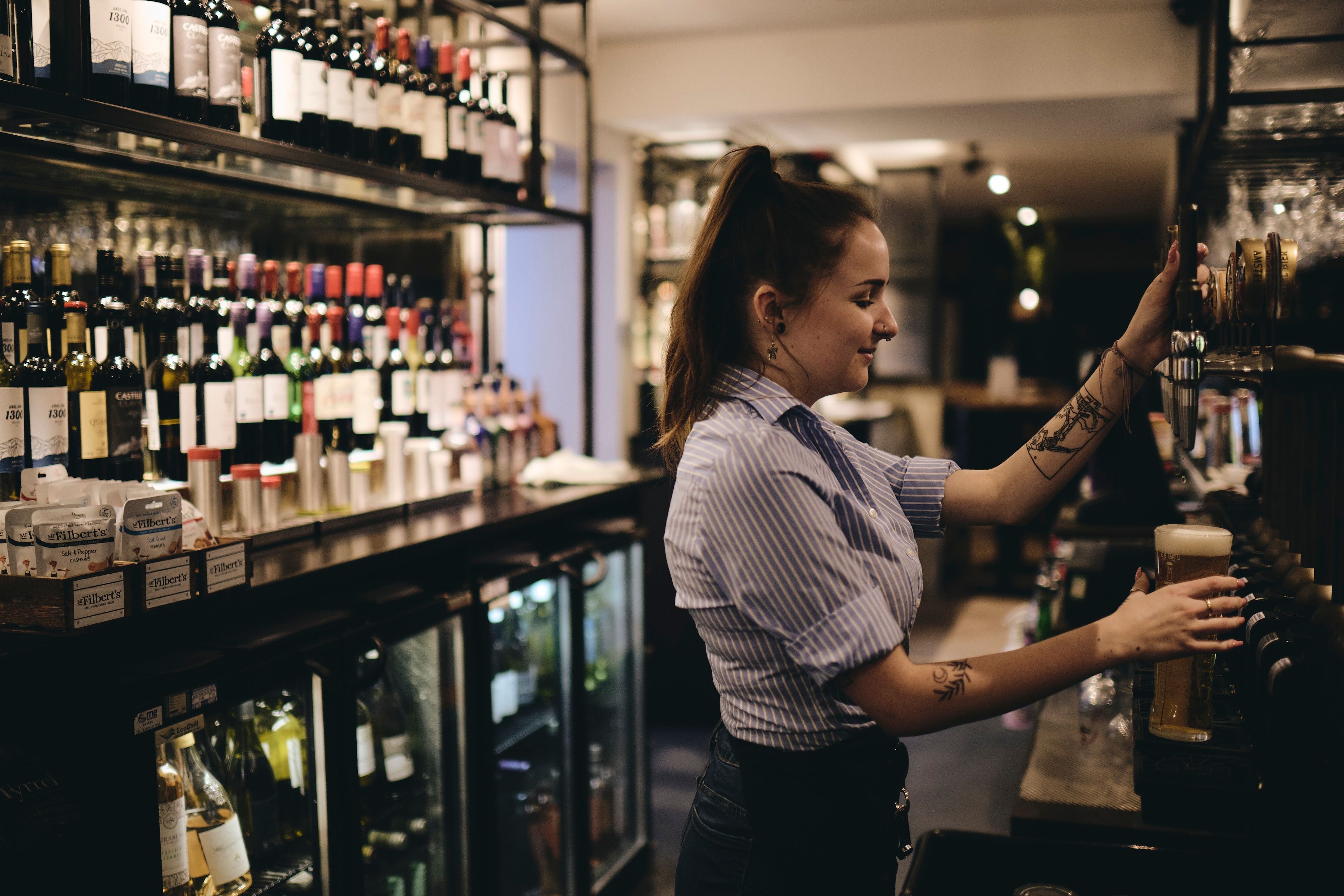 Join the team at The Plas Coch