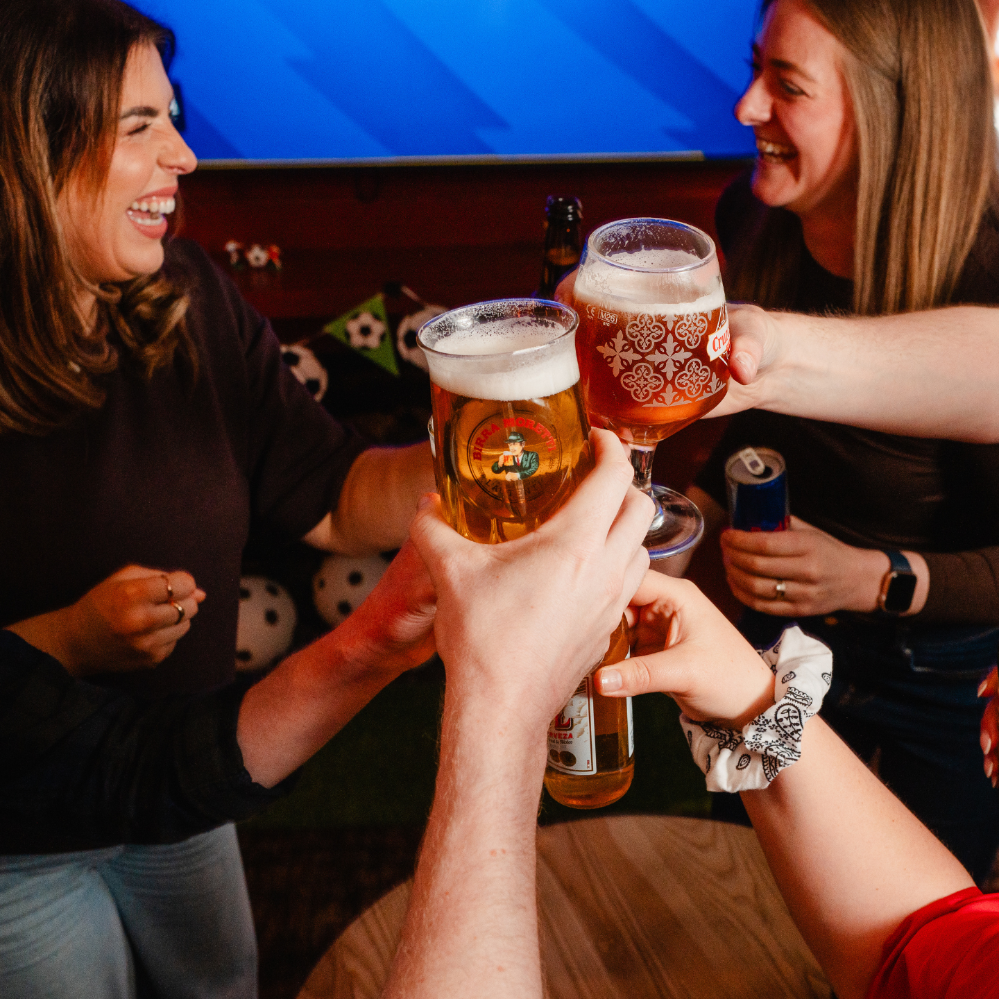 Make your local The Plas Coch in Wrexham your go‑to this World Cup